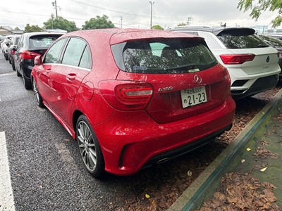 2015 Mercedes-Benz A 180 - Thumbnail
