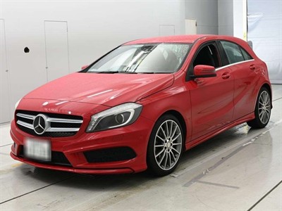 2015 Mercedes-Benz A 180 - Thumbnail