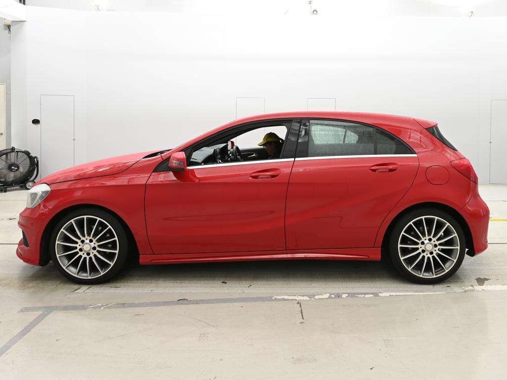 2015 Mercedes-Benz A 180