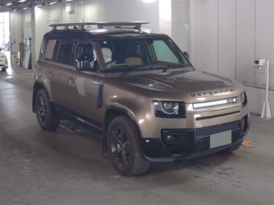 2023 Land Rover Defender - Thumbnail
