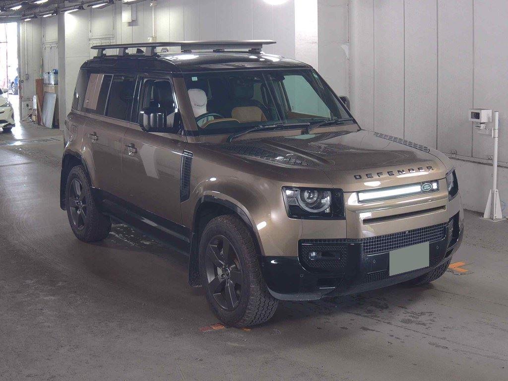 2023 Land Rover Defender