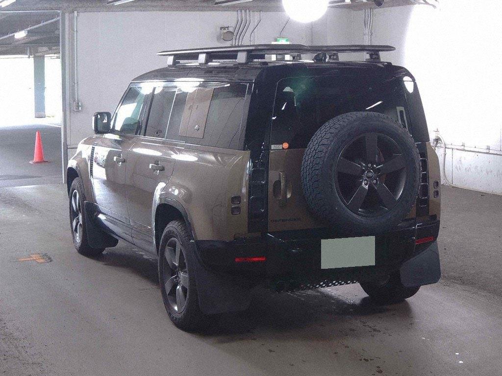 2023 Land Rover Defender