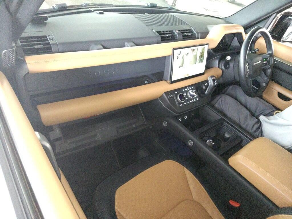 2023 Land Rover Defender