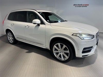 2016 Volvo XC90
