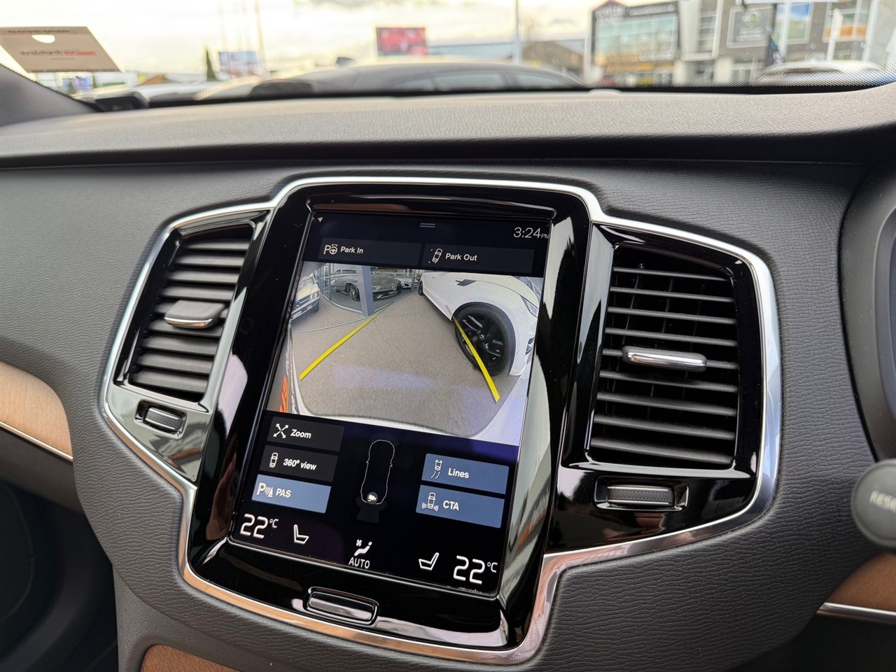 2016 Volvo XC90