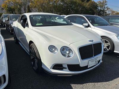 2012 Bentley Continental - Thumbnail
