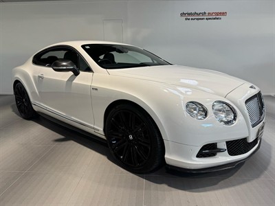 2012 Bentley Continental