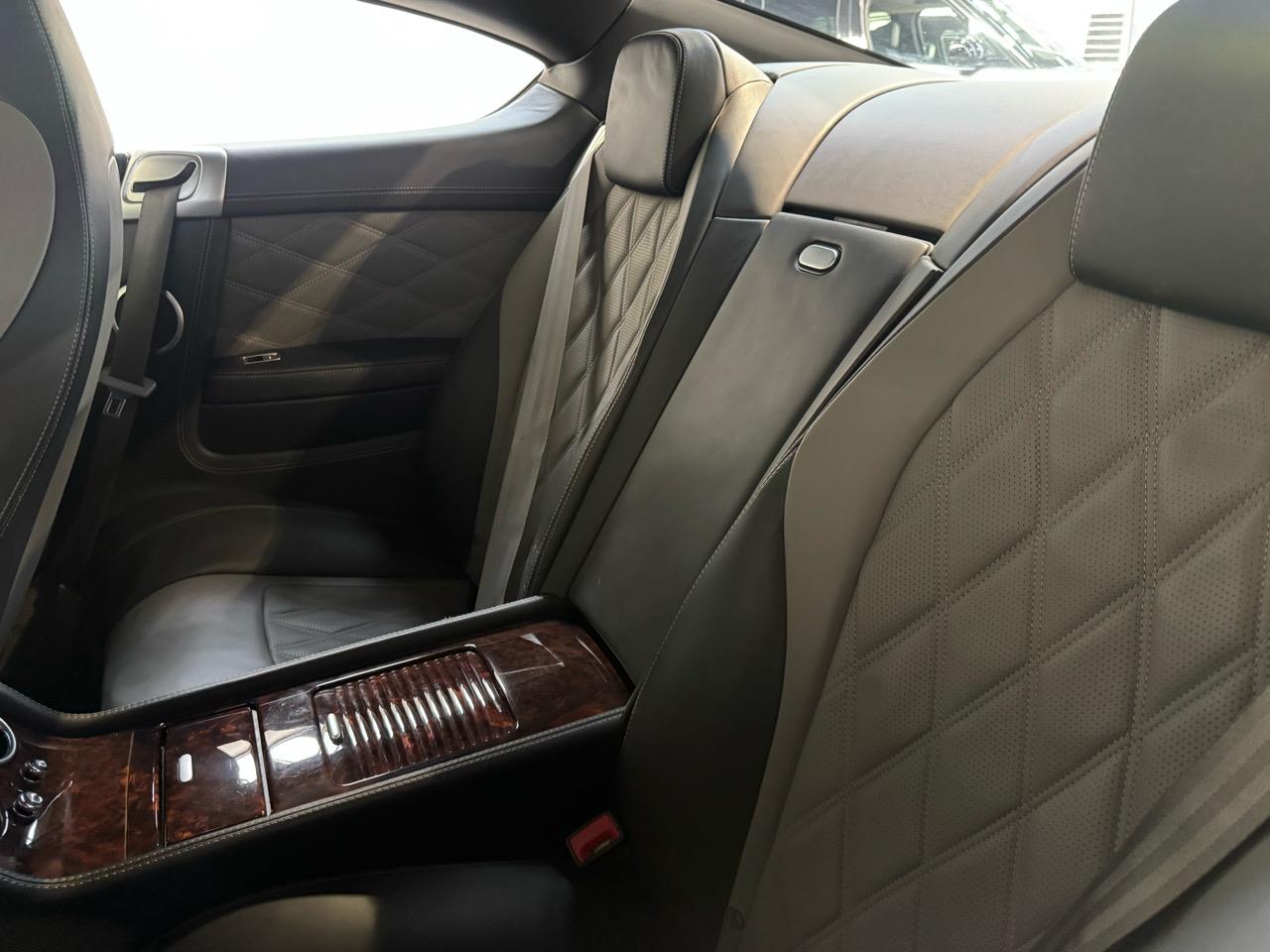 2012 Bentley Continental