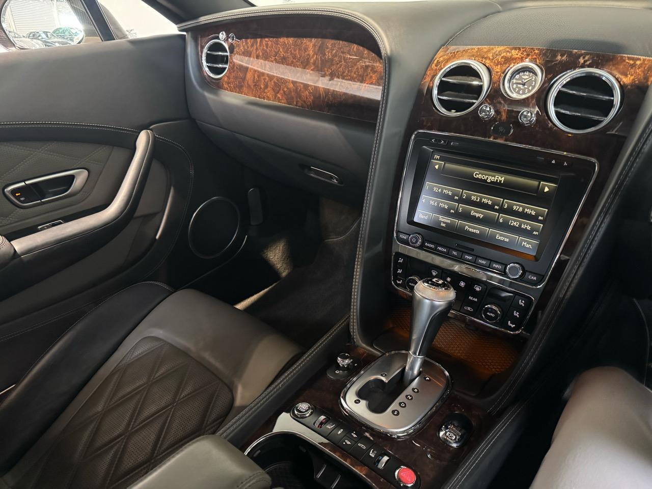2012 Bentley Continental