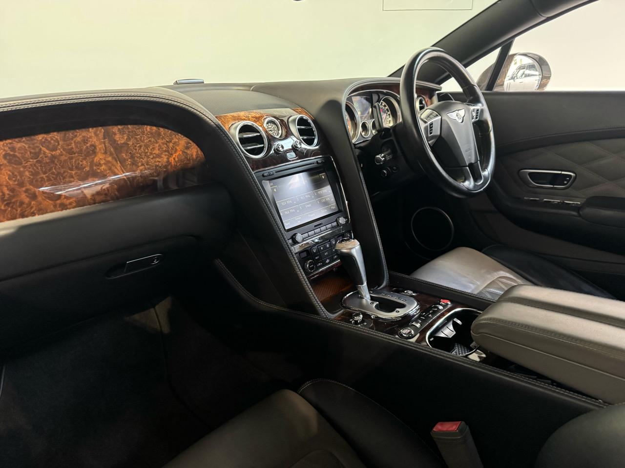 2012 Bentley Continental