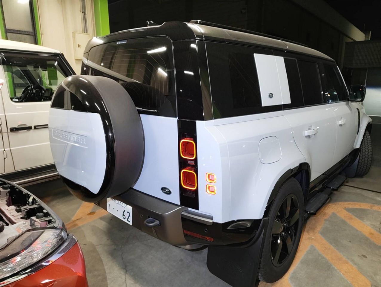 2023 Land Rover Defender