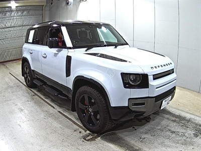 2023 Land Rover Defender - Thumbnail