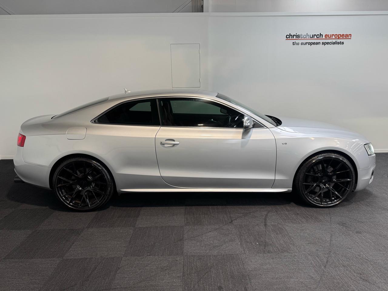 2008 Audi S5