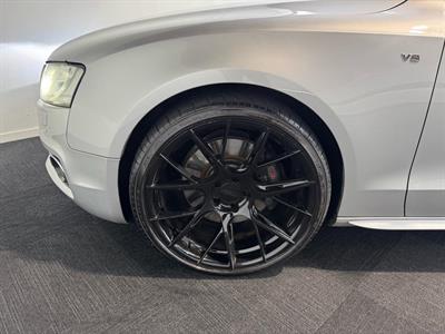 2008 Audi S5 - Thumbnail