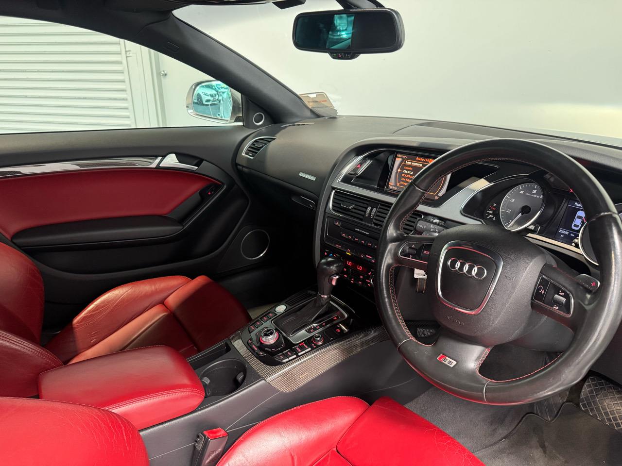 2008 Audi S5