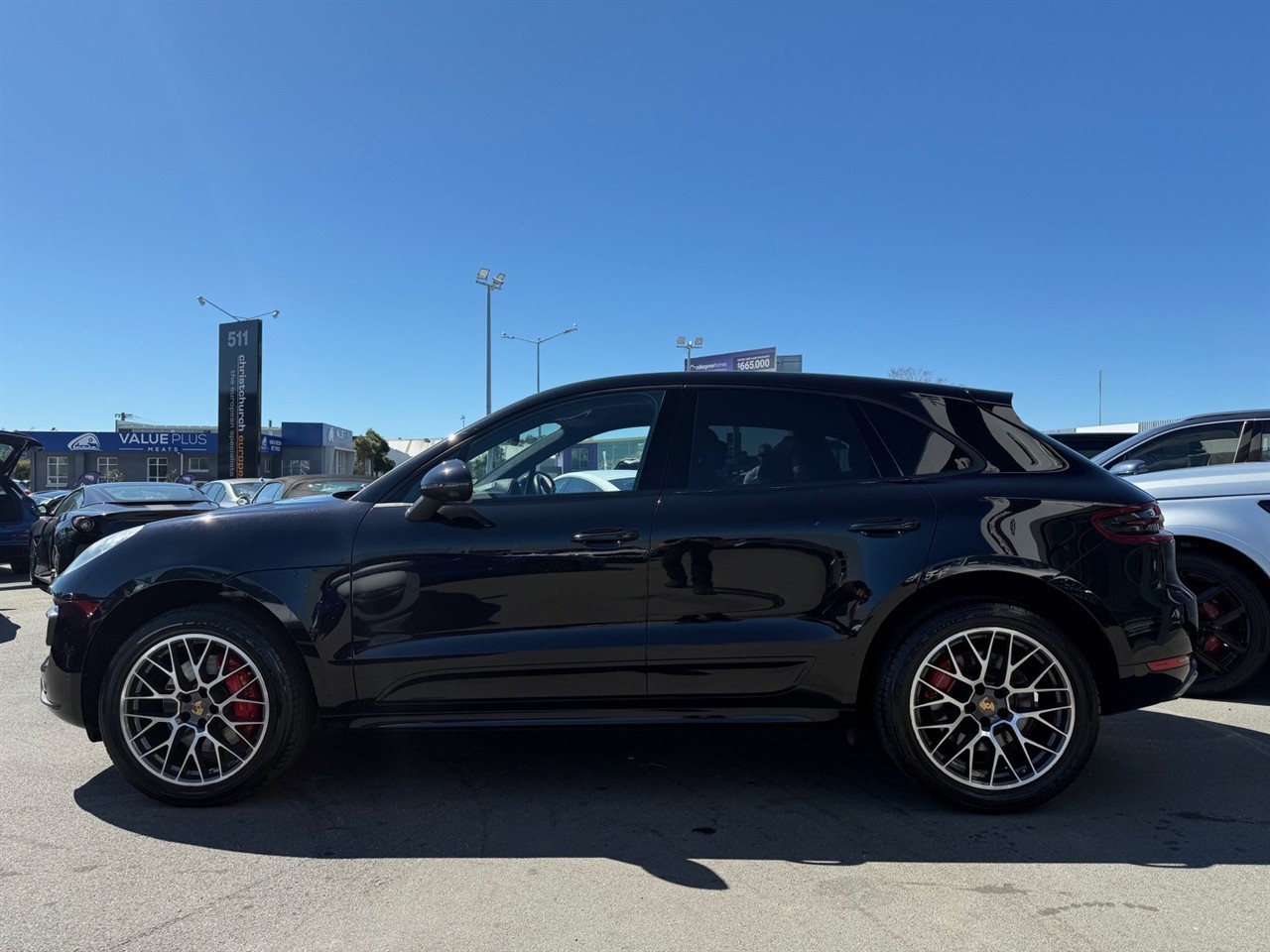 2016 Porsche Macan