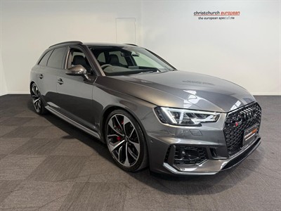2019 Audi RS4 - Thumbnail