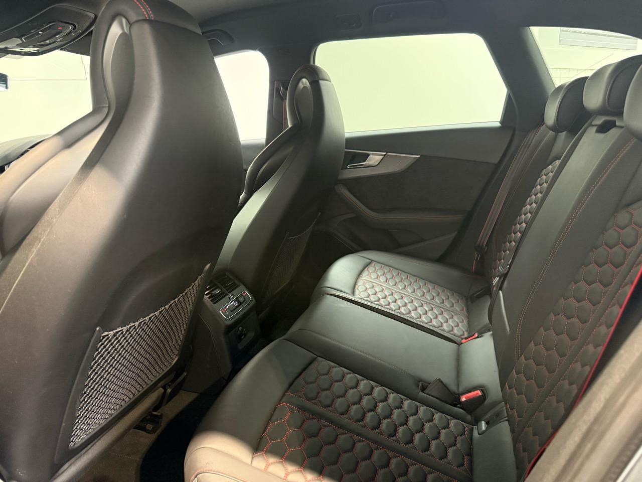 2019 Audi RS4