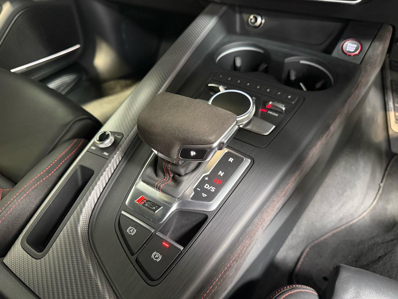 2019 Audi RS4
