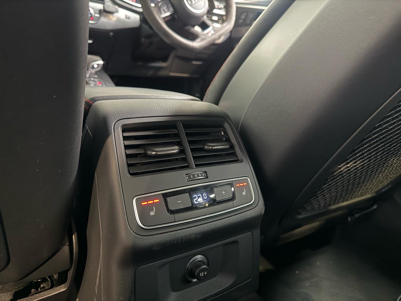 2019 Audi RS4
