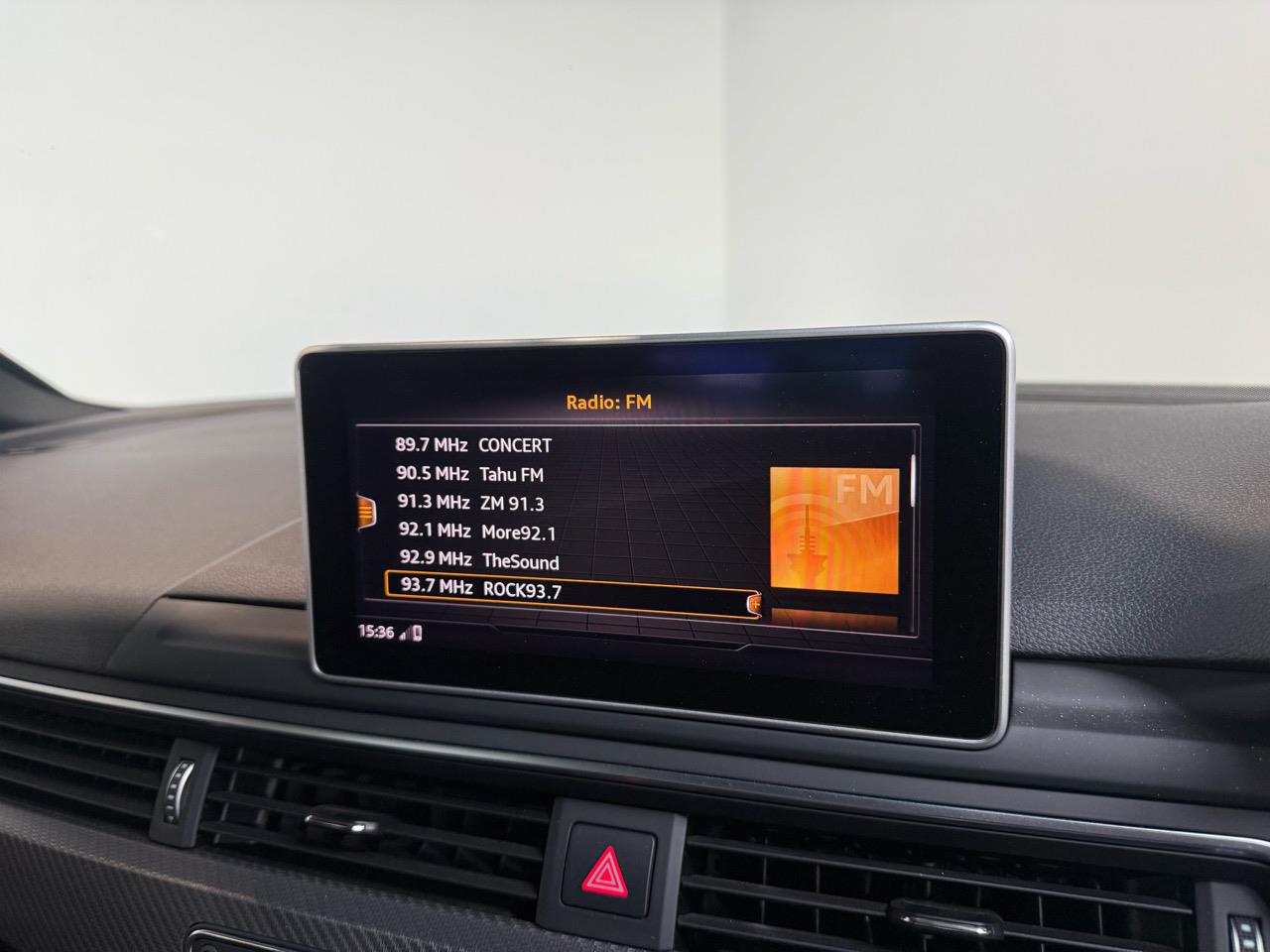 2019 Audi RS4