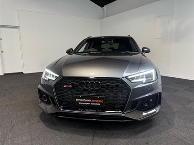 2019 Audi RS4 - Thumbnail