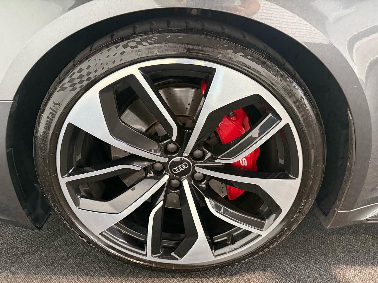2019 Audi RS4