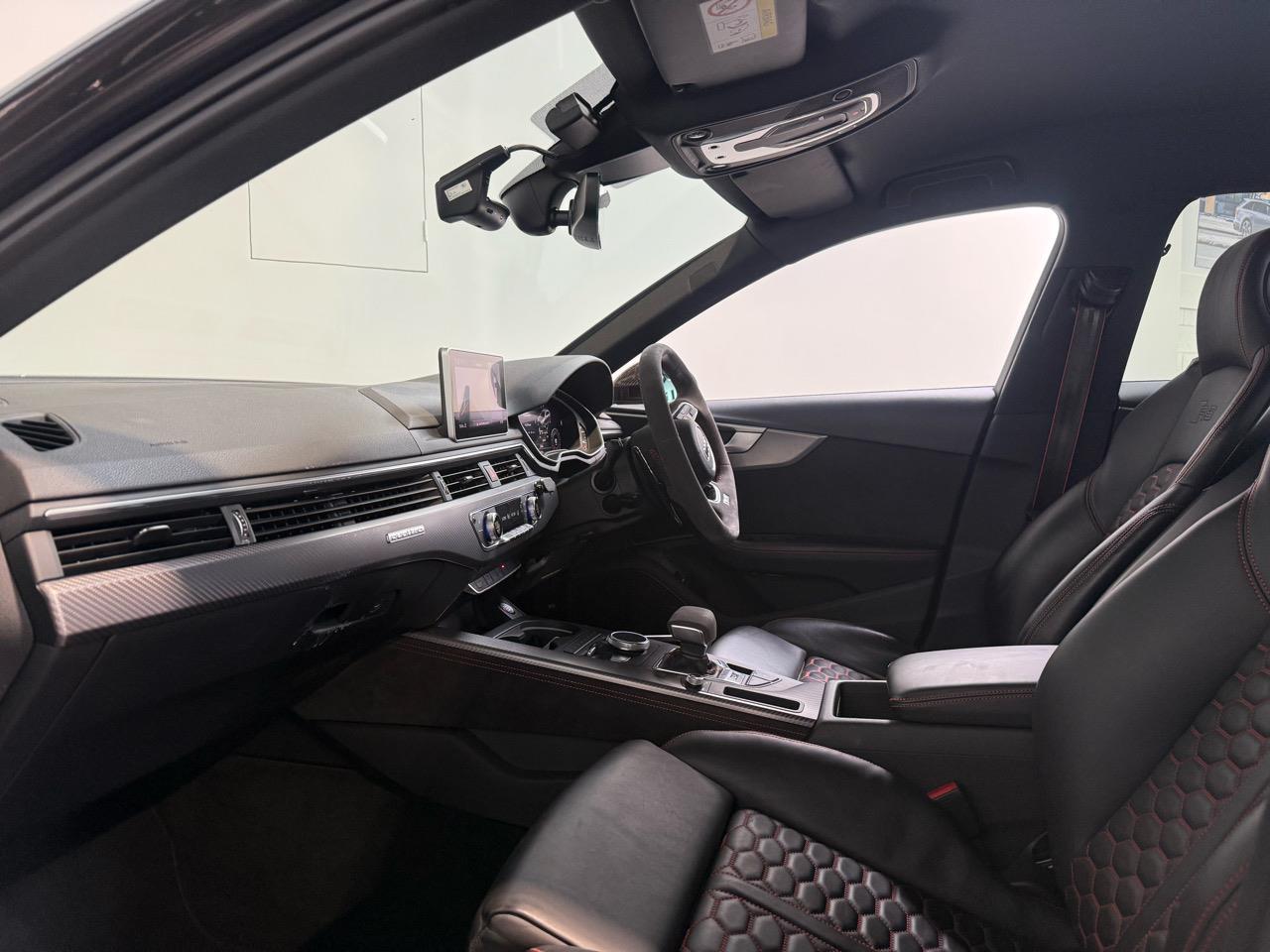2019 Audi RS4