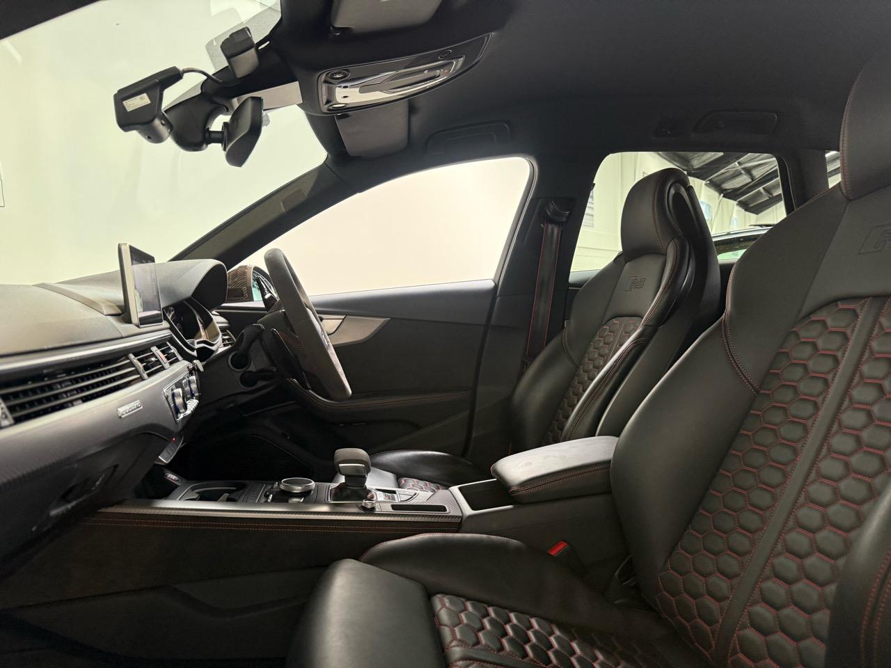 2019 Audi RS4