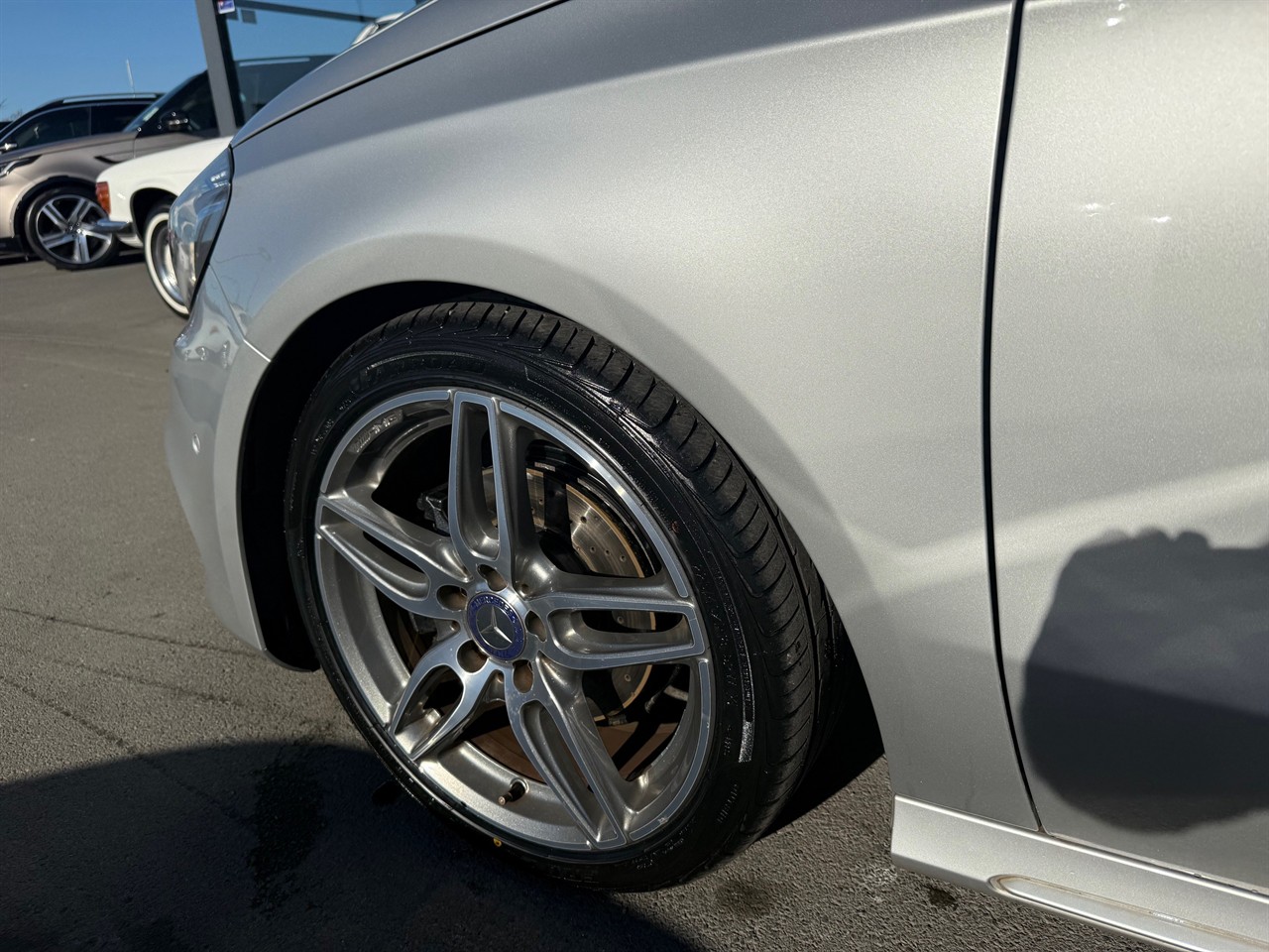 2016 Mercedes-Benz A 180