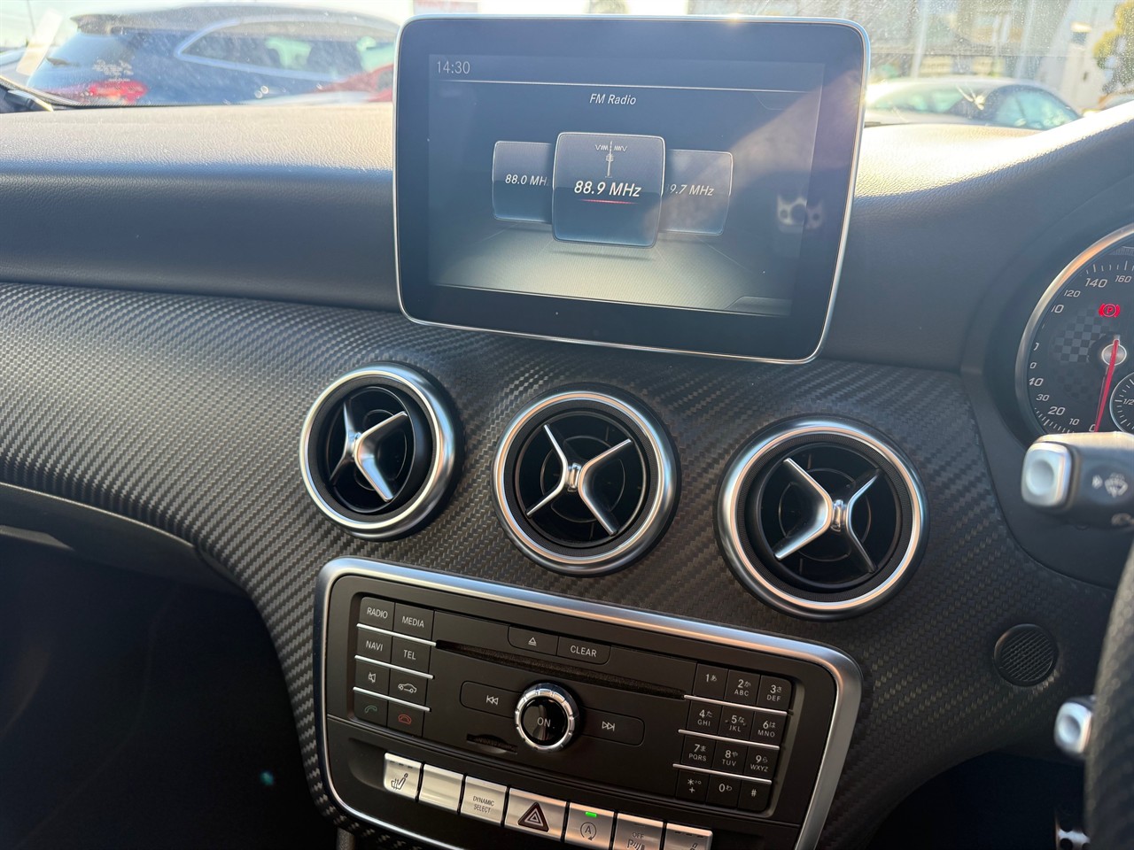 2016 Mercedes-Benz A 180