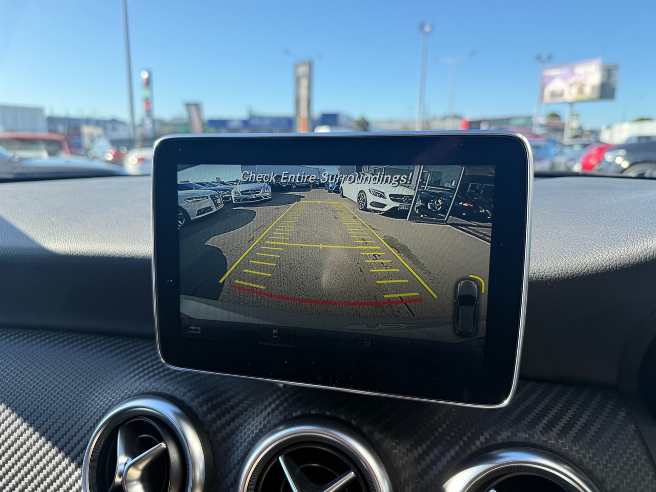 2016 Mercedes-Benz A 180