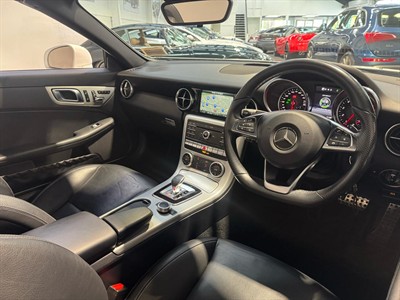 2018 Mercedes-Benz SLC - Thumbnail