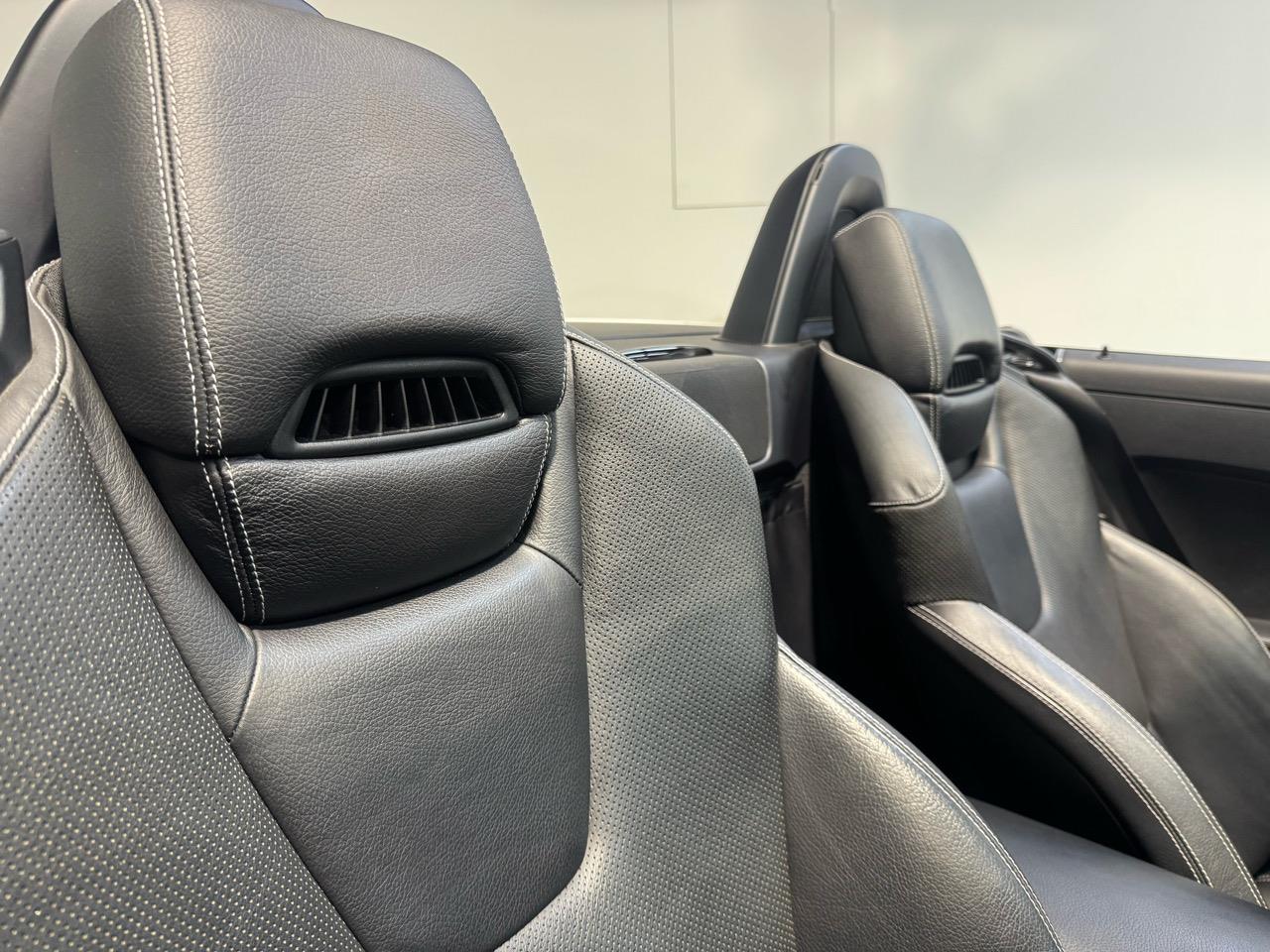 2018 Mercedes-Benz SLC