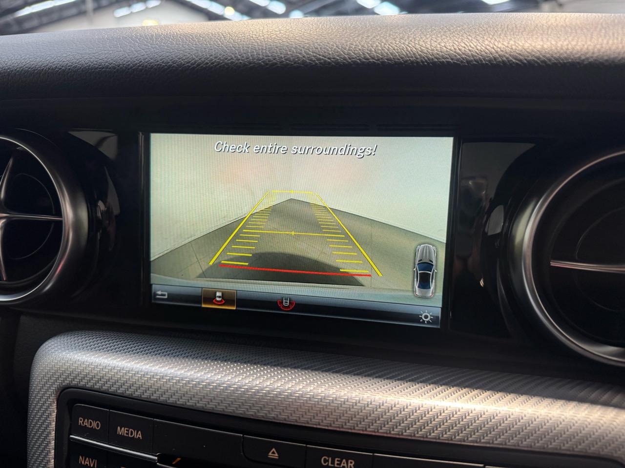 2018 Mercedes-Benz SLC