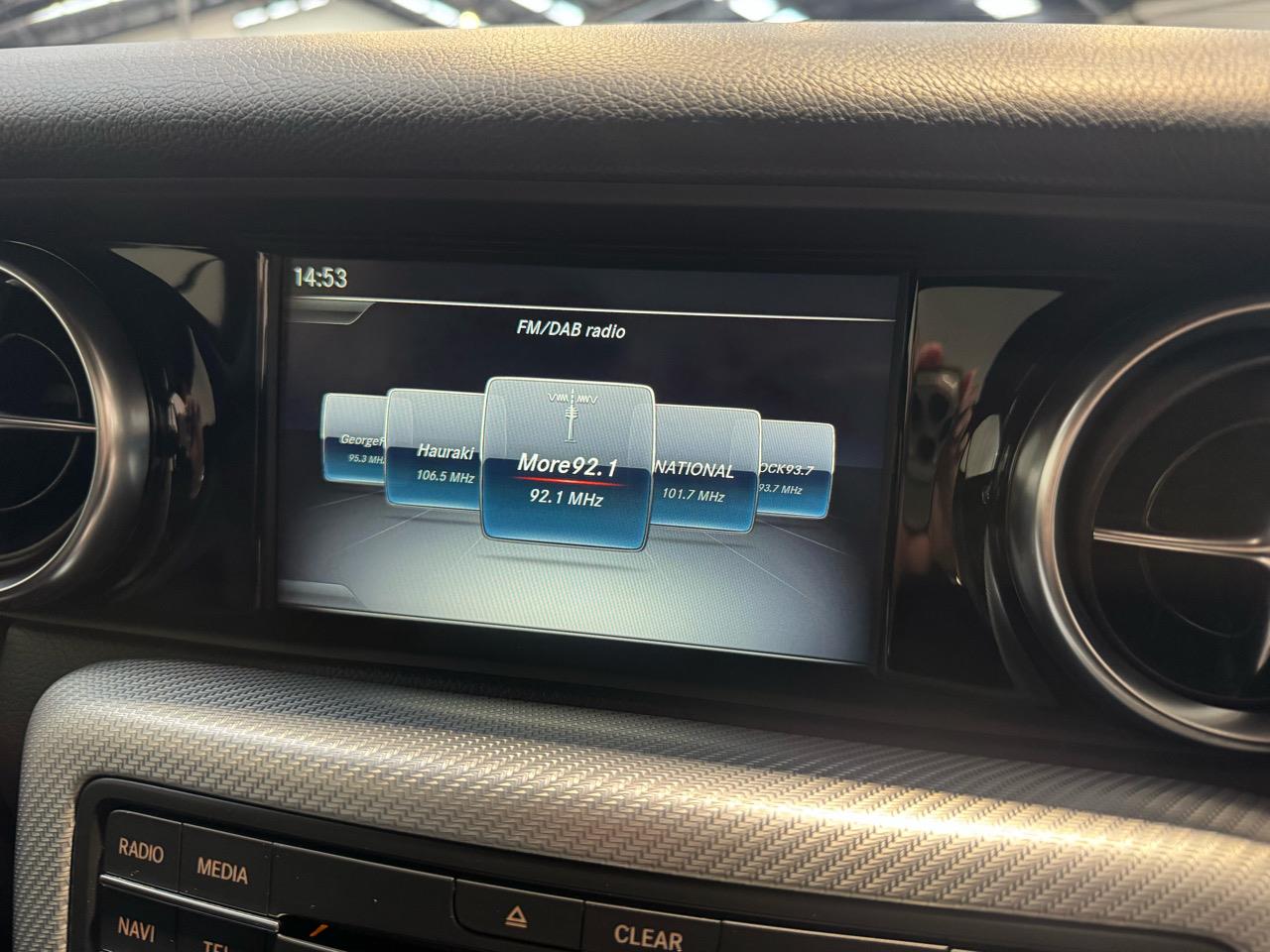2018 Mercedes-Benz SLC