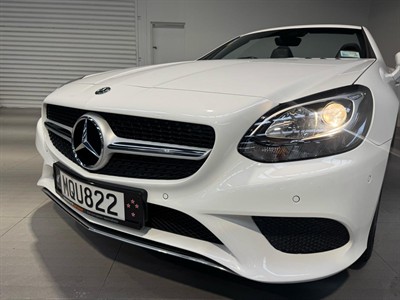 2018 Mercedes-Benz SLC - Thumbnail