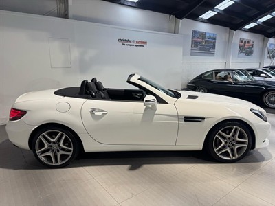 2018 Mercedes-Benz SLC - Thumbnail