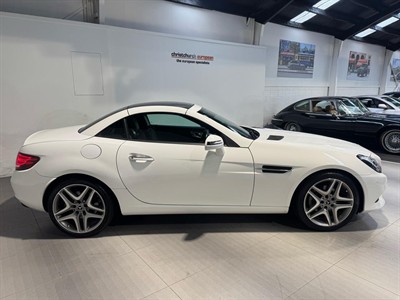 2018 Mercedes-Benz SLC - Thumbnail
