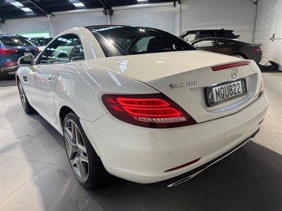 2018 Mercedes-Benz SLC - Thumbnail