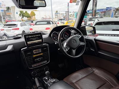 2014 Mercedes-Benz G 350 - Thumbnail