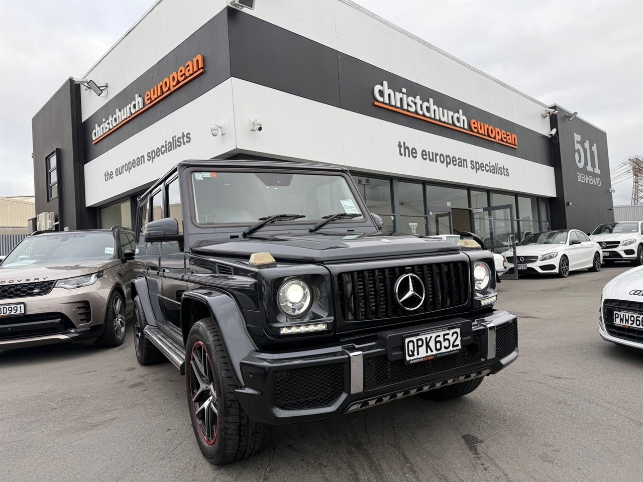 2014 Mercedes-Benz G 350