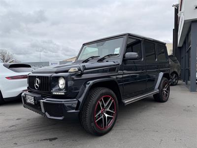 2014 Mercedes-Benz G 350 - Thumbnail
