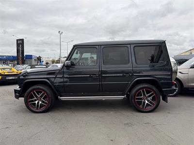 2014 Mercedes-Benz G 350 - Thumbnail