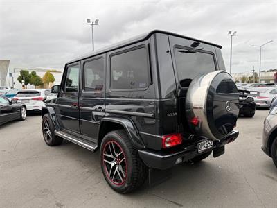 2014 Mercedes-Benz G 350 - Thumbnail