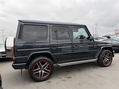 2014 Mercedes-Benz G 350 - Thumbnail