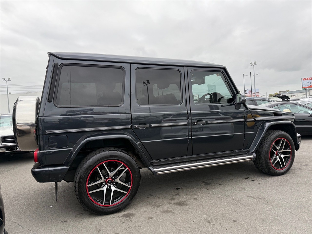 2014 Mercedes-Benz G 350