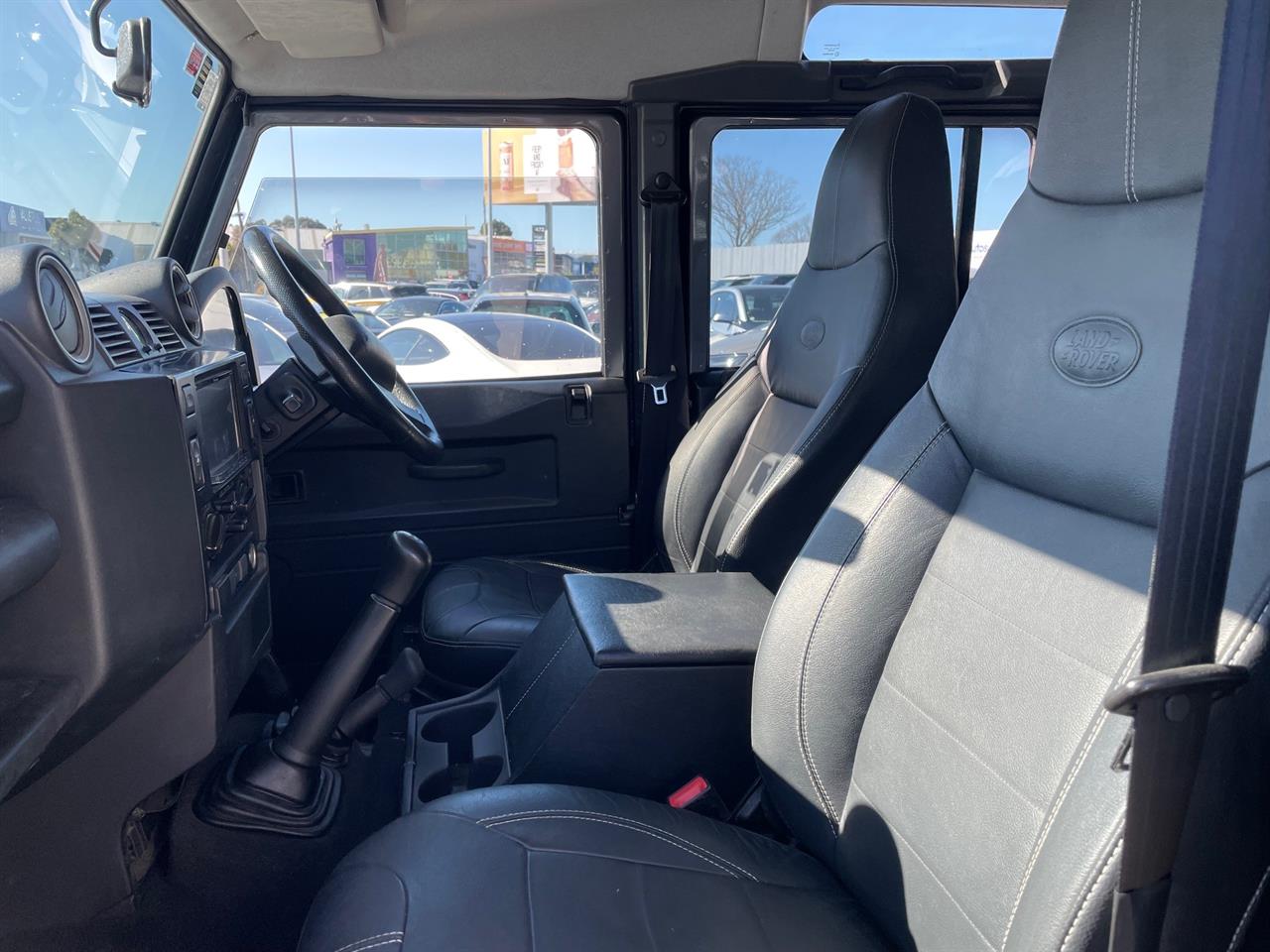 2016 Land Rover Defender