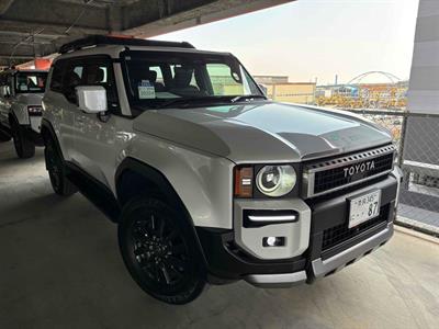 2024 Toyota Land Cruiser Prado - Thumbnail