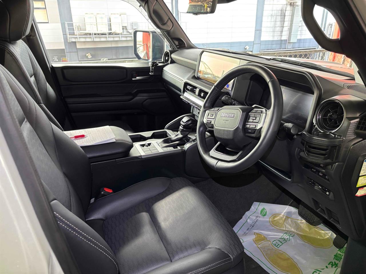 2024 Toyota Land Cruiser Prado